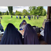 Ascension Day picnic