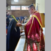 On the weekend of Palm Sunday, the Novitiate Sisters traveled to Tacoma for a mini-Lenten retreat.