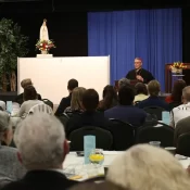 Lecture by His Excellency, Bishop Mark Pivarunas, CMRI