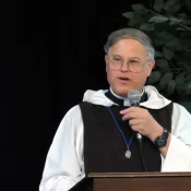 Fr. Dominic Radecki, CMRI, speaks on Total Consecration to the Blessed Virgin Mary.