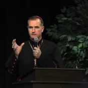 Bishop Pio Espina speaks about his apostolic labors in Argentina.